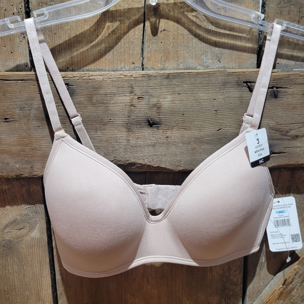 Rene Rofe Nude Bra